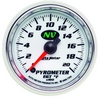 2-1/16" PYROMETER, 0-2000 F, NV